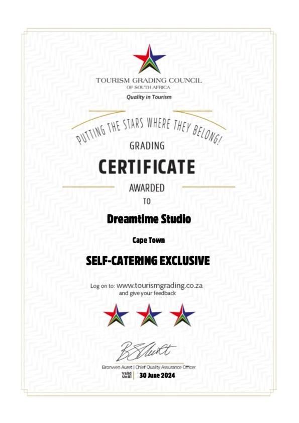 Dreamtime Studio Kommetjie Kültér fotó